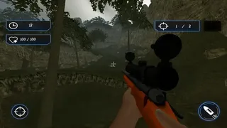 Скриншот 5 к игре The Hunt in the Forest