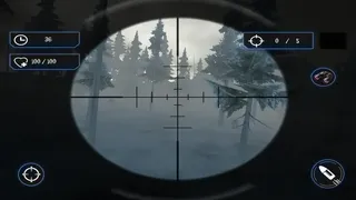 Скриншот 6 к игре The Hunt in the Forest