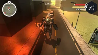 Скриншот 5 к игре Muscle Car Robot
