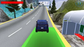 Скриншот 2 к игре Mountain Taxi Driver