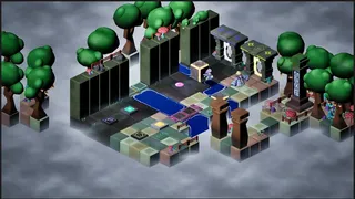 Скриншот 2 к игре Steps To The Stars