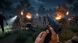 Скриншот 1 к игре Rebuilt: Last Settlement