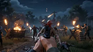 Скриншот 4 к игре Rebuilt: Last Settlement