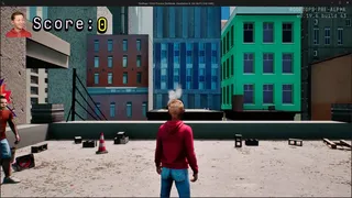 Скриншот 3 к игре Toss Drop Smash Smash