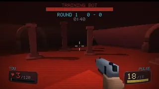 Скриншот 3 к игре Kyrox Arena