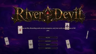 Скриншот 1 к игре River Devil/河牌恶魔