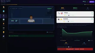 Скриншот 4 к игре App Developer Tycoon
