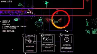 Скриншот 3 к игре Monochrome Rainbow