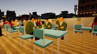 Скриншот 2 к игре Cozy Cookmaster