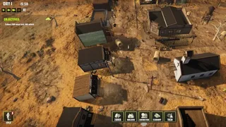 Скриншот 2 к игре Wild West