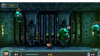 Скриншот 4 к игре ARKEVIL