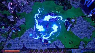 Скриншот 2 к игре Dawn Herald: Purple Fox