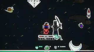 Скриншот 2 к игре Hatfinity