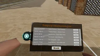 Скриншот 7 к игре ChronoQuest VR