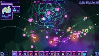 Скриншот 4 к игре Infinity Bounce