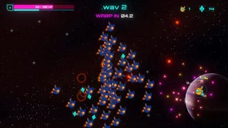 Скриншот 1 к игре Space Disco Outlaw