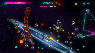 Скриншот 3 к игре Space Disco Outlaw