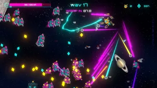 Скриншот 6 к игре Space Disco Outlaw
