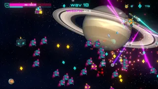 Скриншот 7 к игре Space Disco Outlaw
