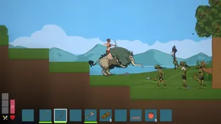 Скриншот 1 к игре Mythvale
