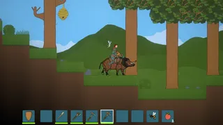 Скриншот 4 к игре Mythvale