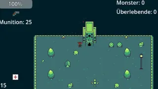Скриншот 6 к игре 8BIT HUNTER