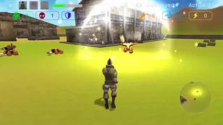 Скриншот 5 к игре Ghost Squad