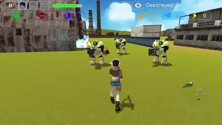 Скриншот 6 к игре Ghost Squad