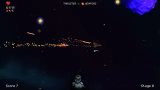 Скриншот 3 к игре The Last Sideran