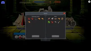 Скриншот 6 к игре Paperclash Tactics