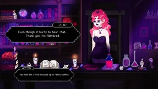 Скриншот 2 к игре HESPERID