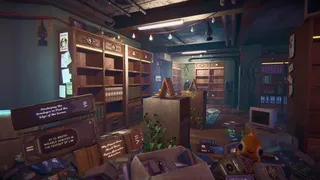 Скриншот 5 к игре The Last Library