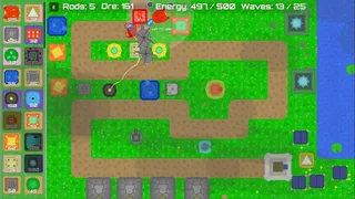 Скриншот 2 к игре Machinery Defense