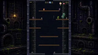 Скриншот 1 к игре Snot Pop!