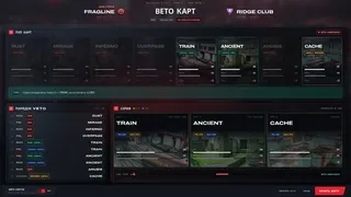 Скриншот 3 к игре FRAGLINE: Esports Manager