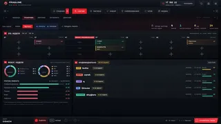 Скриншот 6 к игре FRAGLINE: Esports Manager