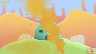Скриншот 3 к игре Glob & the Missing Globbies