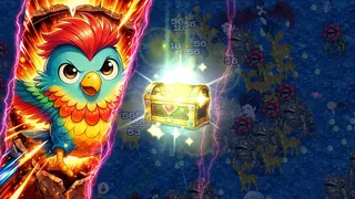 Скриншот 2 к игре Lunadra: Luna Awakens the Legendary Dragon