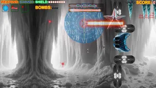 Скриншот 1 к игре Galactic Sentinels