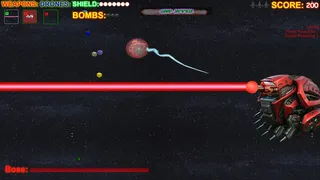 Скриншот 5 к игре Galactic Sentinels