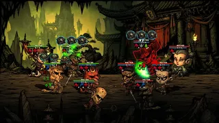 Скриншот 3 к игре Dark Journey to the West