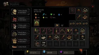 Скриншот 4 к игре Dark Journey to the West