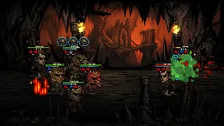 Скриншот 7 к игре Dark Journey to the West