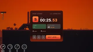 Скриншот 1 к игре Loop of Agony