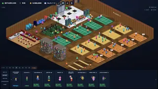 Скриншот 1 к игре Arcade Mogul