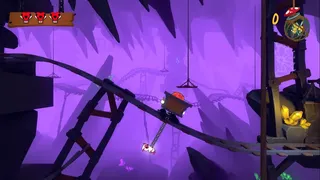 Скриншот 2 к игре Dung Slinger