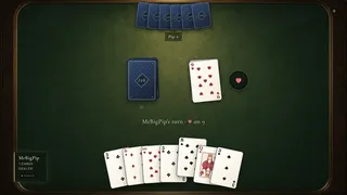 Скриншот 3 к игре Jack's, 2's & 8's