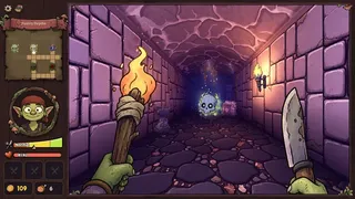 Скриншот 1 к игре Cook The Dungeon