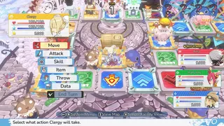 Скриншот 1 к игре Prinny Party: Going Overboard!