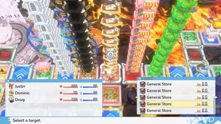 Скриншот 4 к игре Prinny Party: Going Overboard!